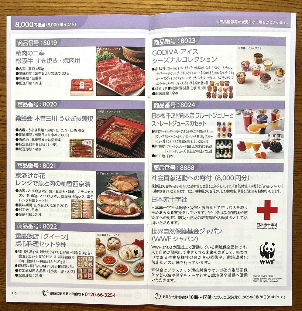 飯野海運優待内容